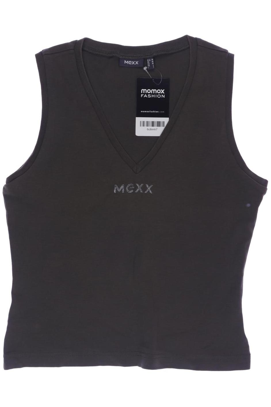 

Mexx Damen Top, braun, Gr. 38