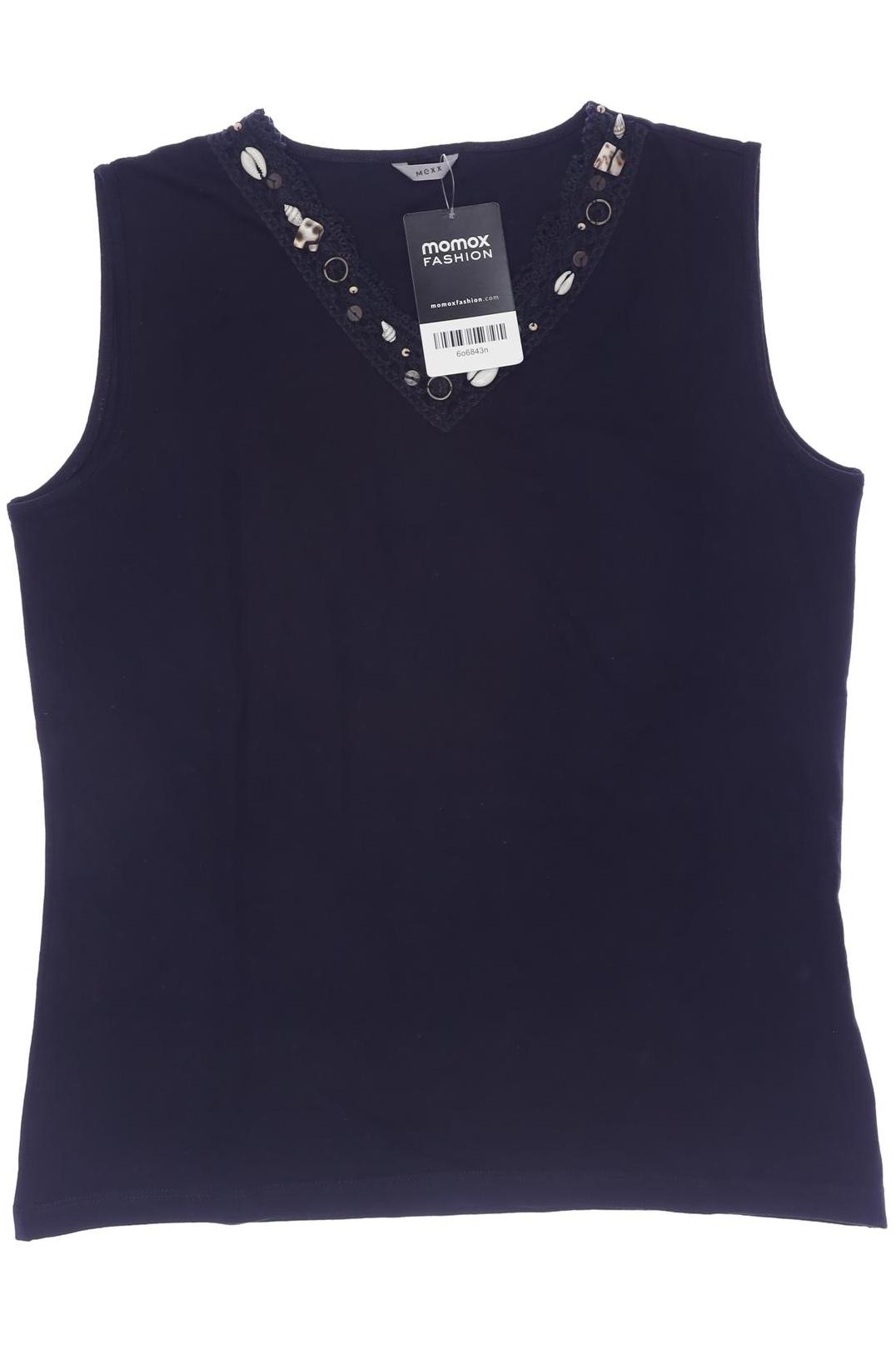 

Mexx Damen Top, marineblau, Gr. 36