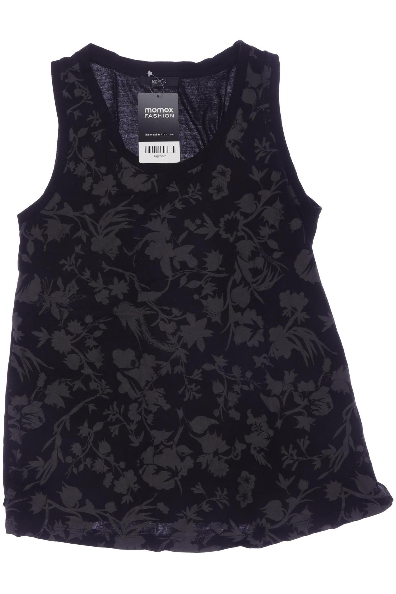 

Mexx Damen Top, schwarz, Gr. 36