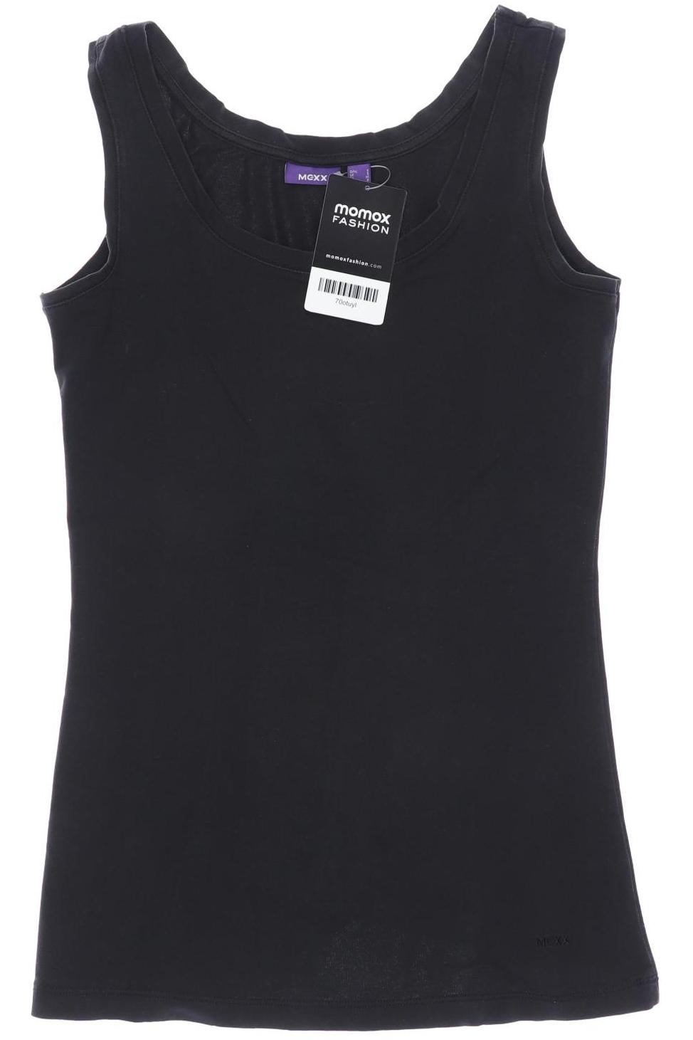 

Mexx Damen Top, schwarz, Gr. 36