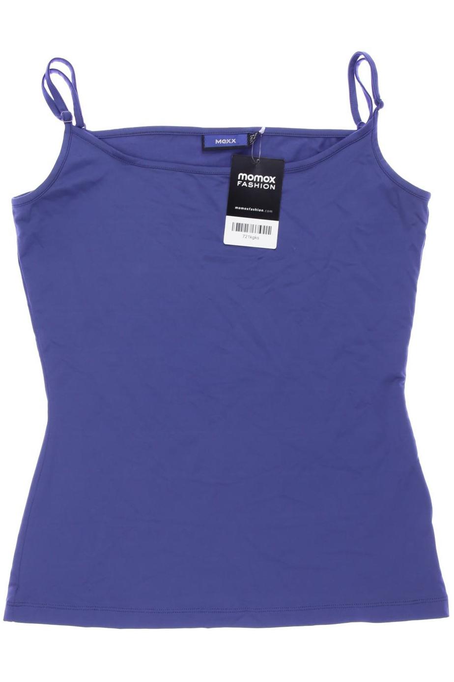 

Mexx Damen Top, blau, Gr. 38