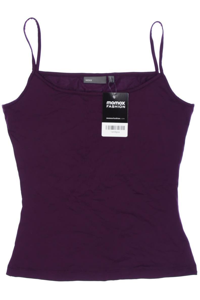 

Mexx Damen Top, bordeaux, Gr. 34