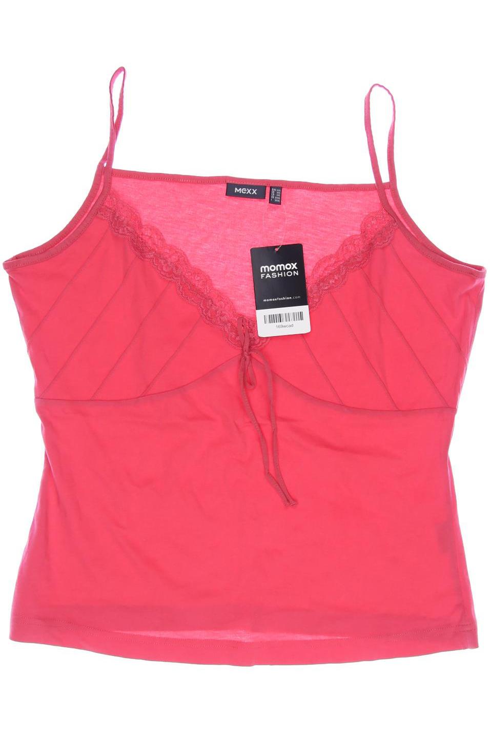

Mexx Damen Top, pink, Gr. 46