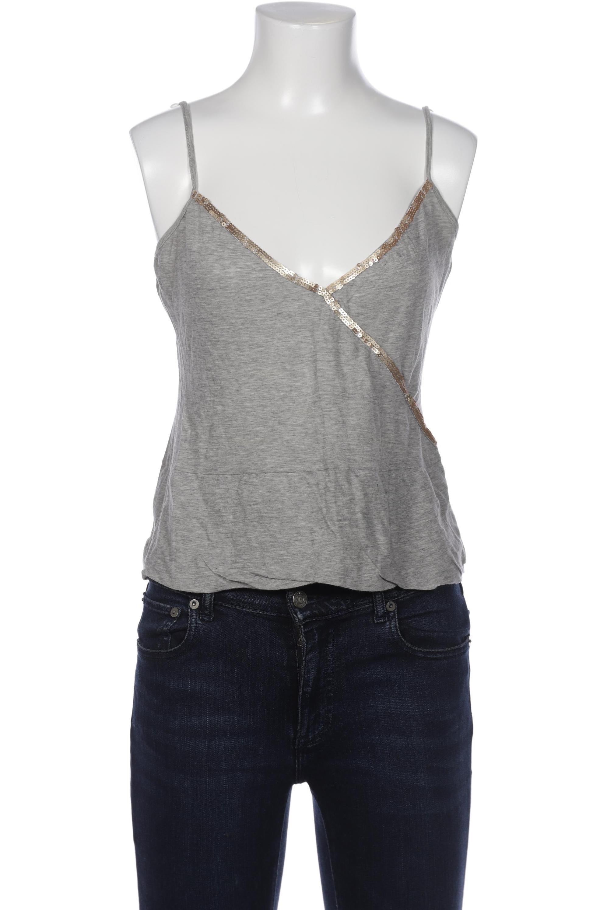 

Mexx Damen Top, grau, Gr. 38