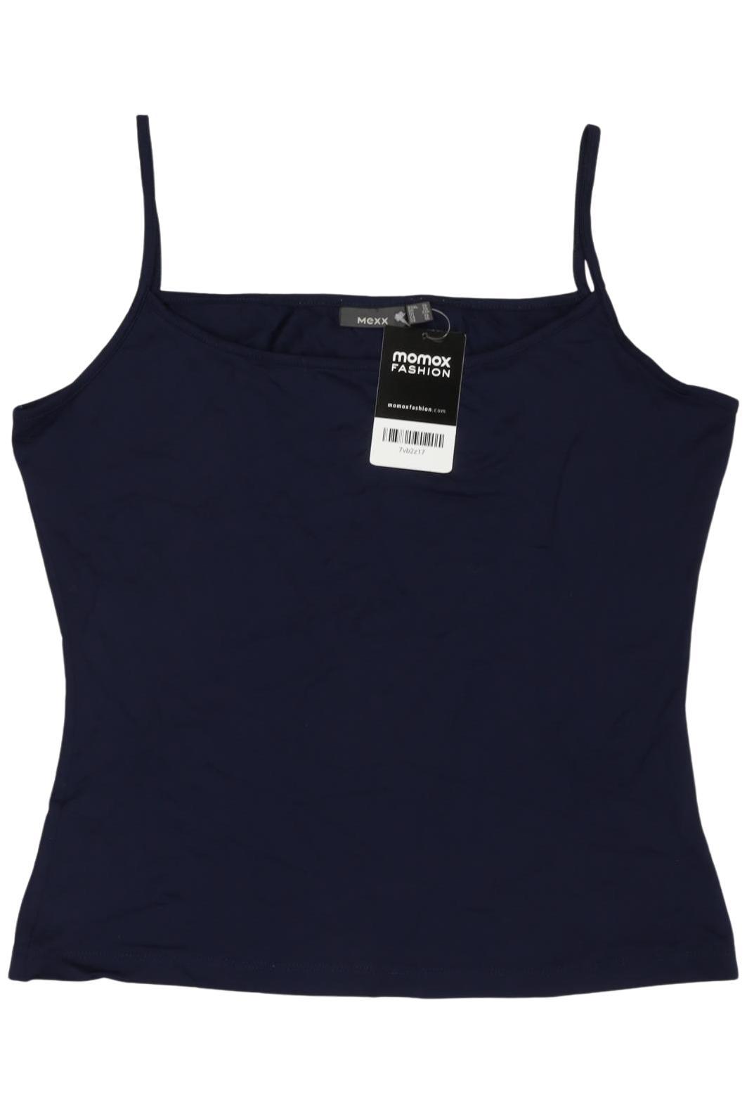 

Mexx Damen Top, marineblau, Gr. 44