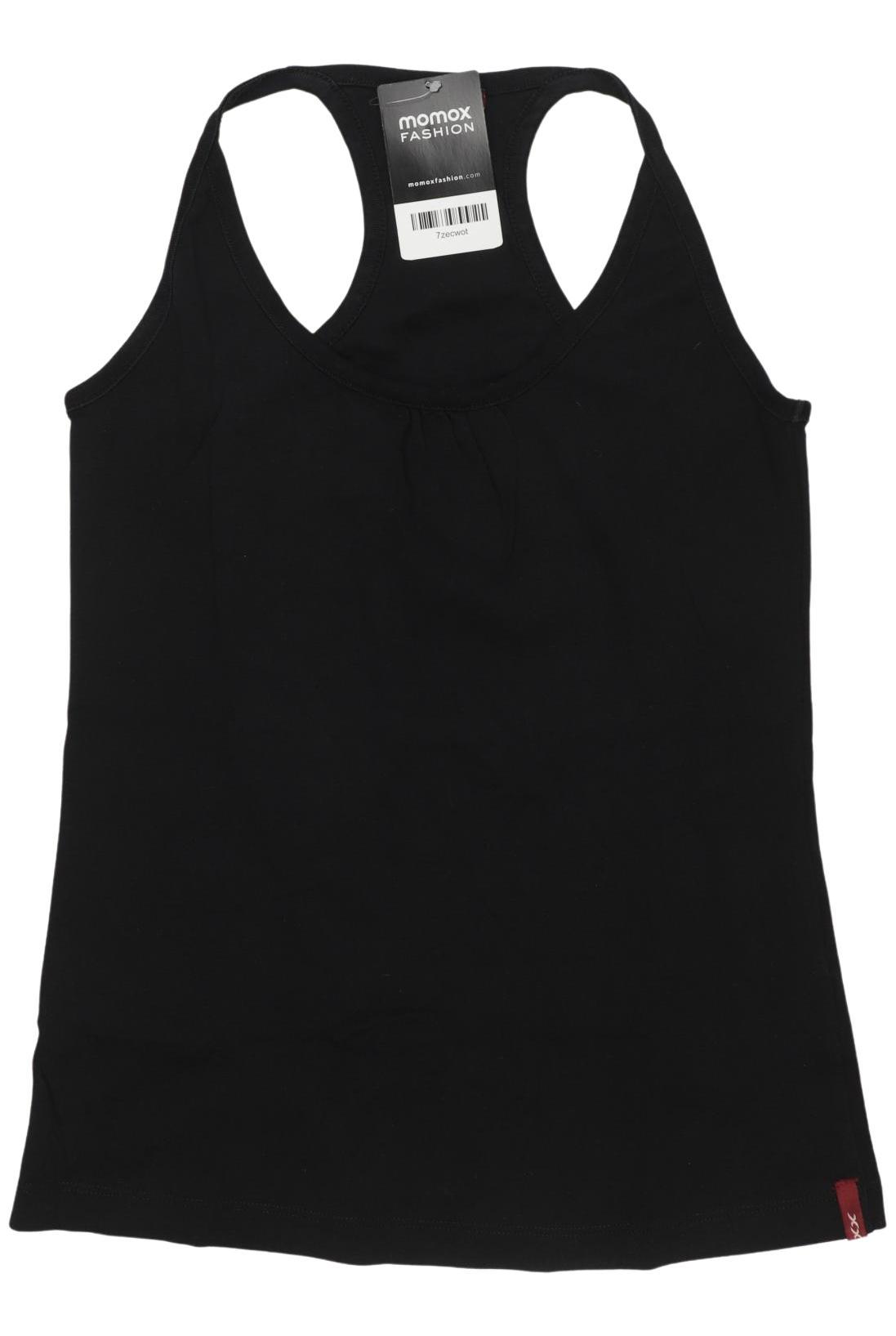 

Mexx Damen Top, schwarz, Gr. 38