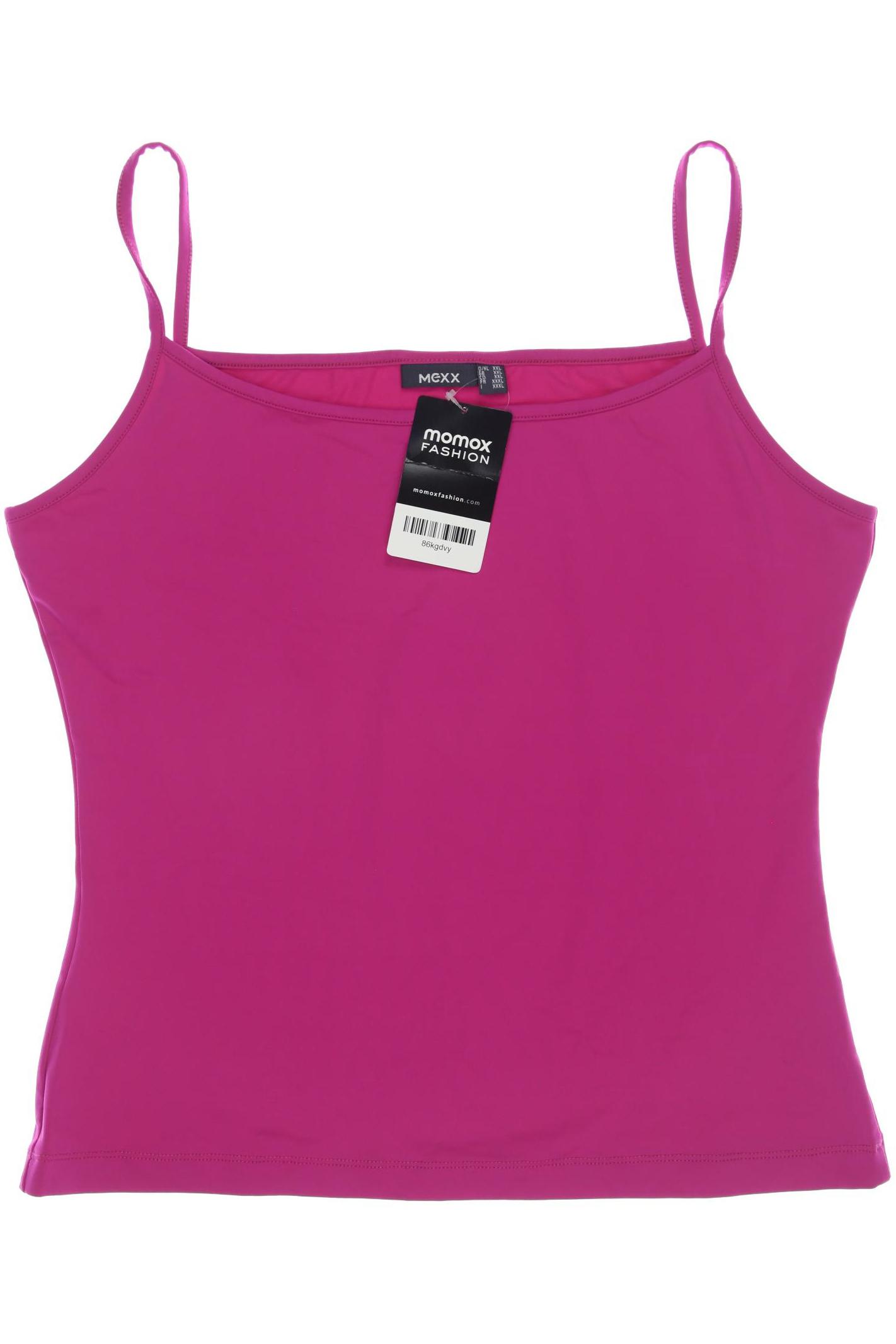 

Mexx Damen Top, pink, Gr. 46