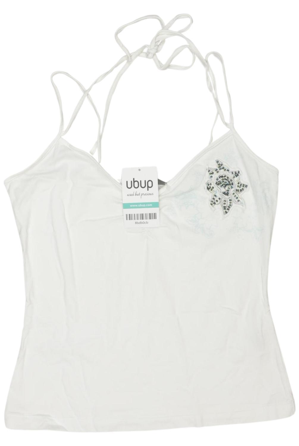 

Mexx Damen Top, weiß, Gr. 38