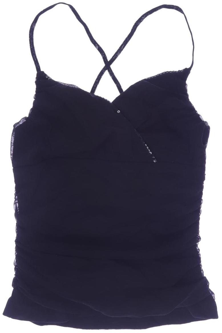 

Mexx Damen Top, schwarz, Gr. 36