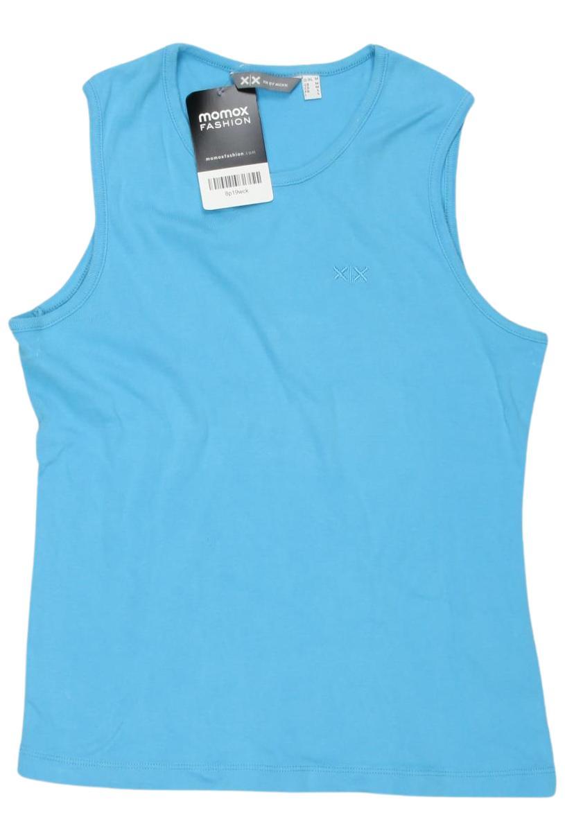 

Mexx Damen Top, hellblau, Gr. 38