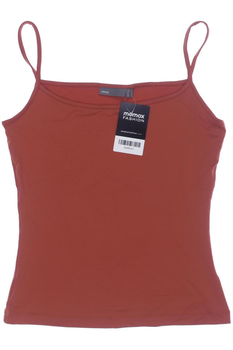 

Mexx Damen Top, orange, Gr. 36