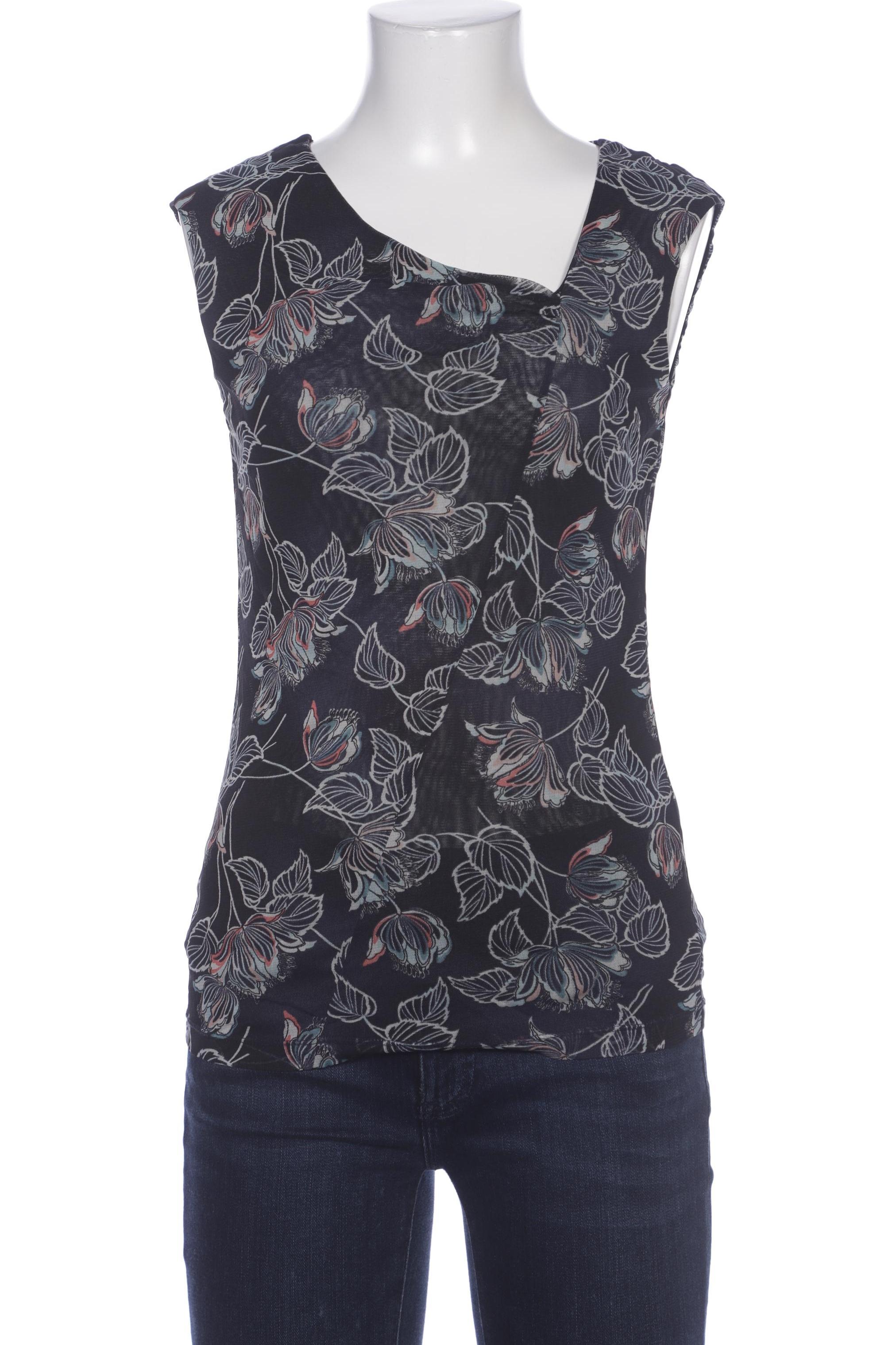 

Mexx Damen Top, marineblau, Gr. 36
