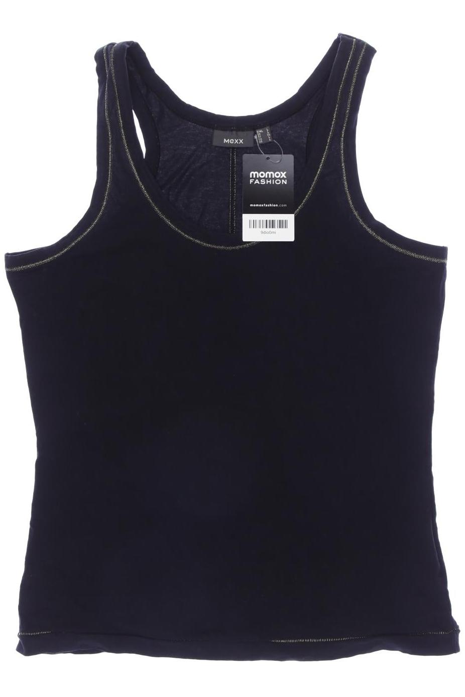 

Mexx Damen Top, schwarz, Gr. 42