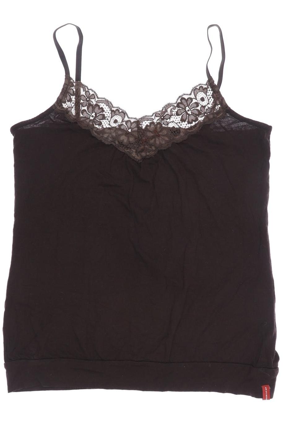 

Mexx Damen Top, braun, Gr. 38