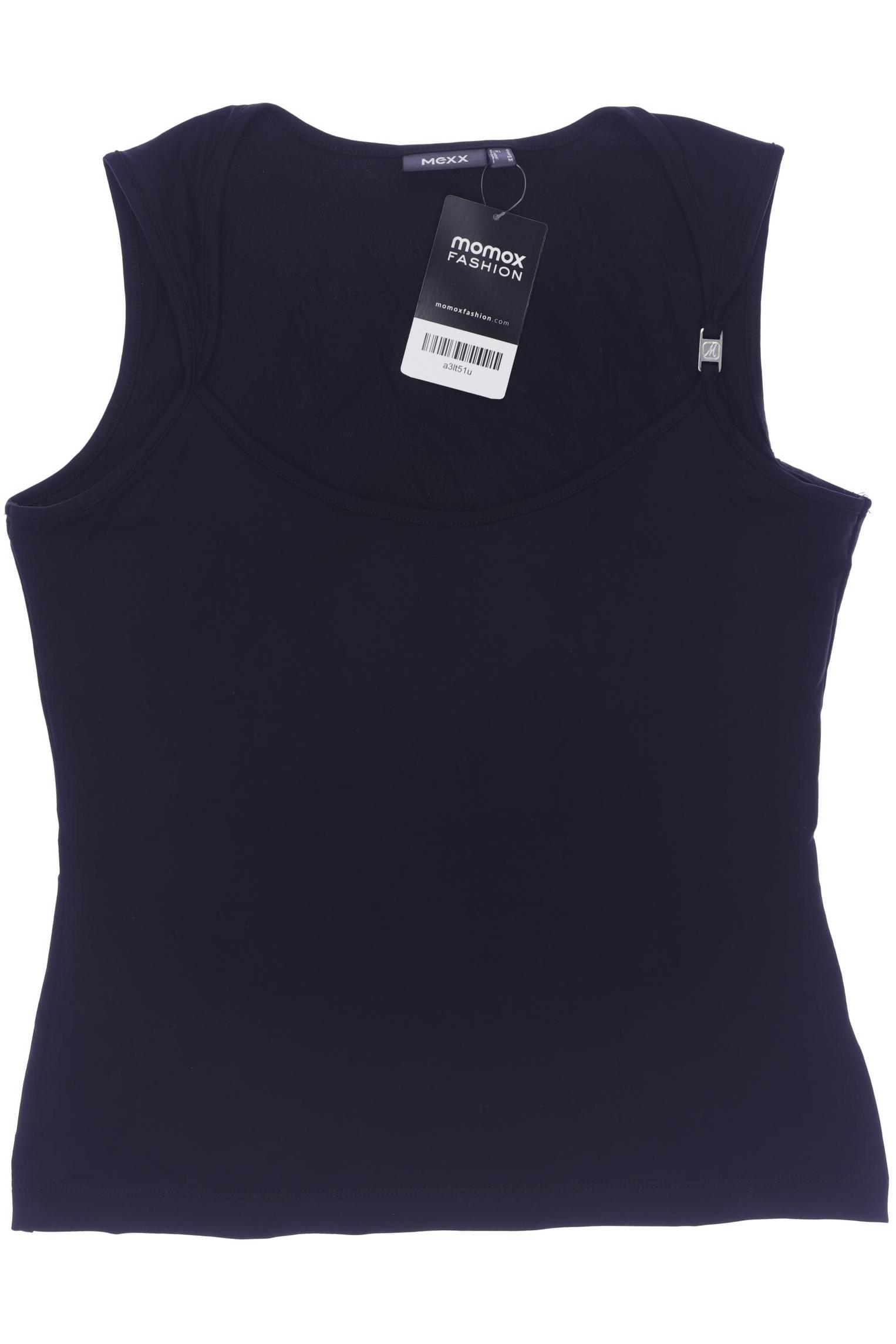 

Mexx Damen Top, schwarz, Gr. 36