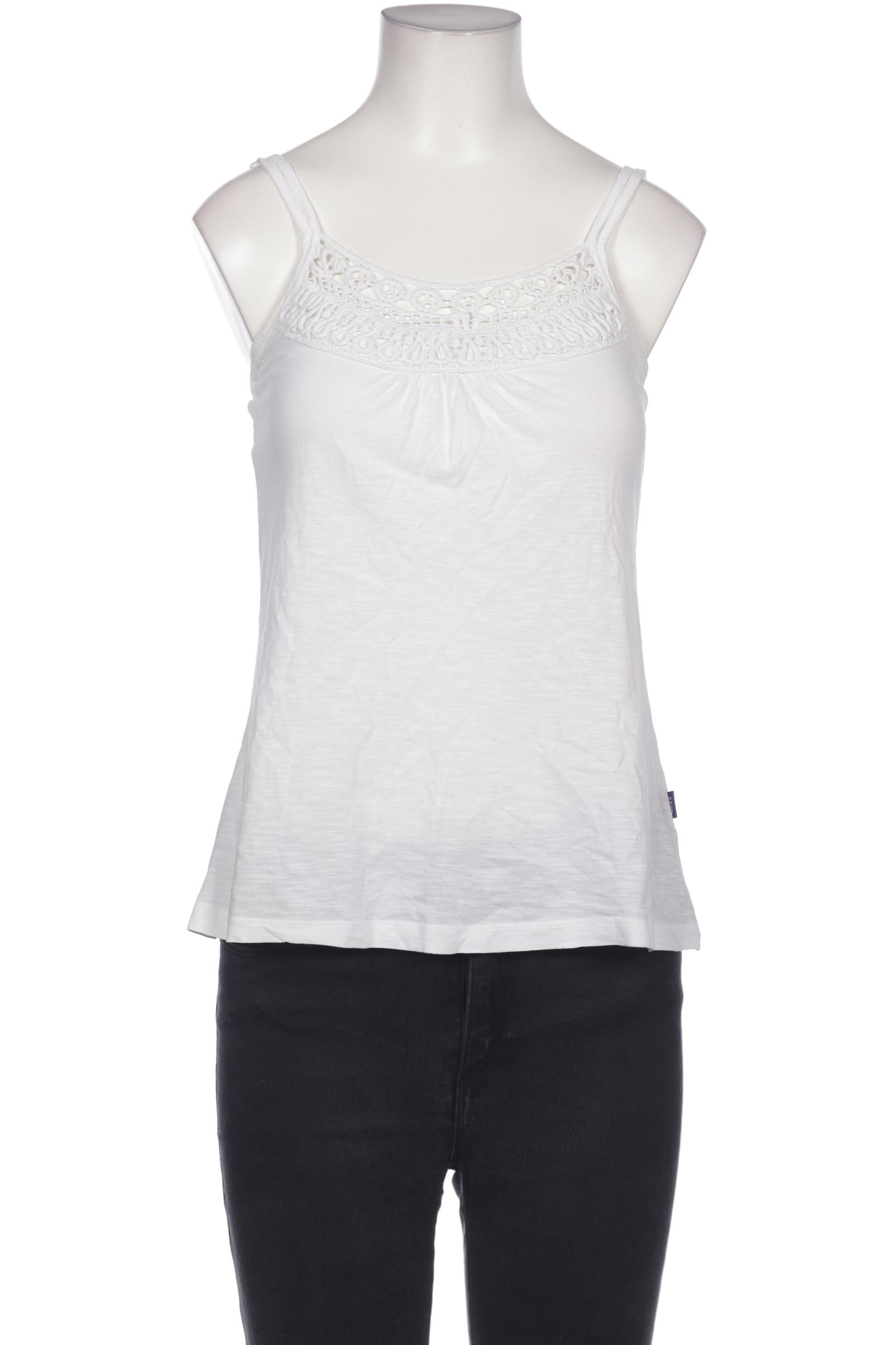 

MEXX Damen Top, weiß