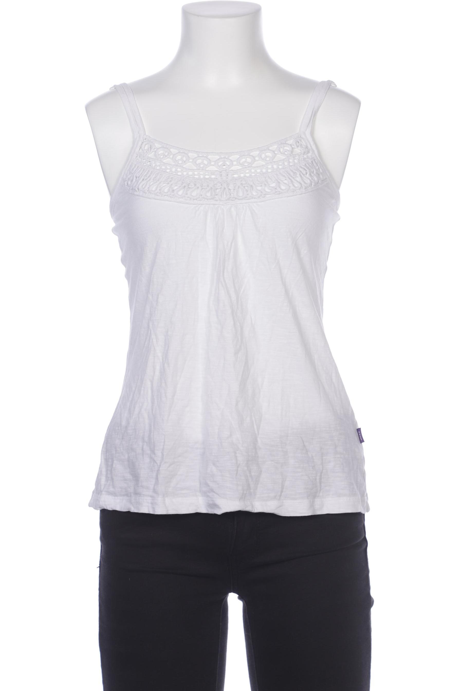 

Mexx Damen Top, weiß, Gr. 36