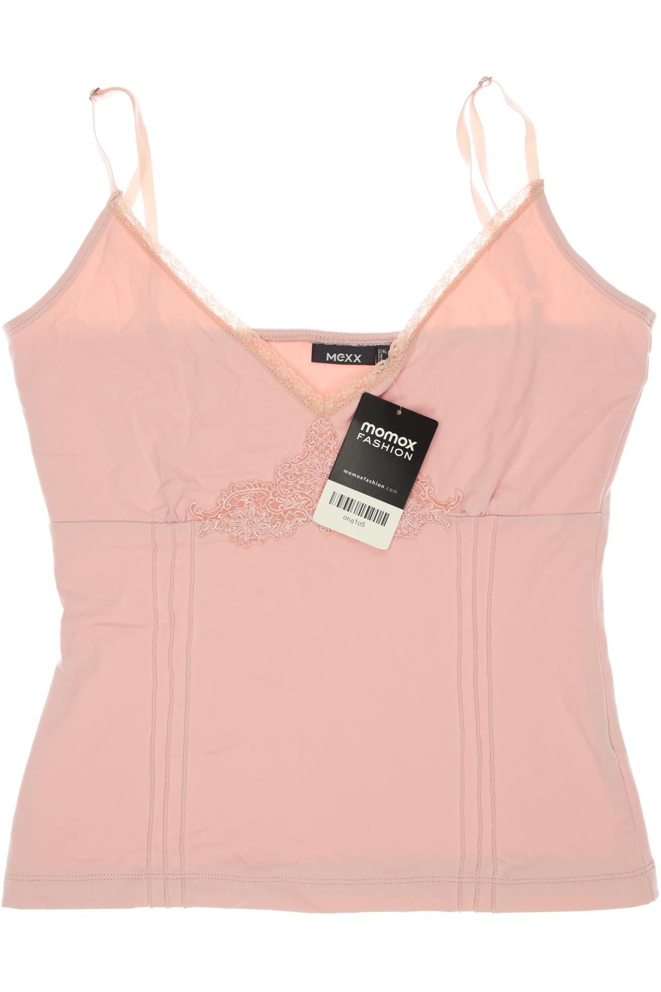 

Mexx Damen Top, pink, Gr. 38