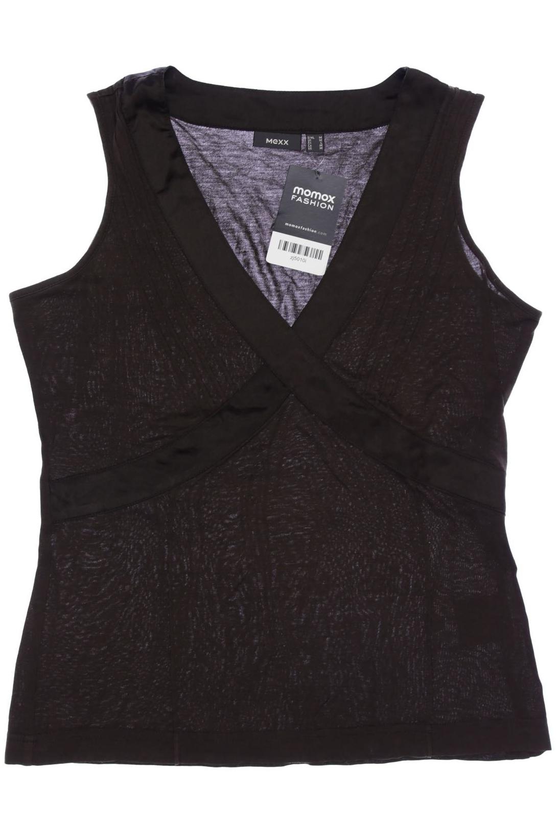 

Mexx Damen Top, braun, Gr. 38