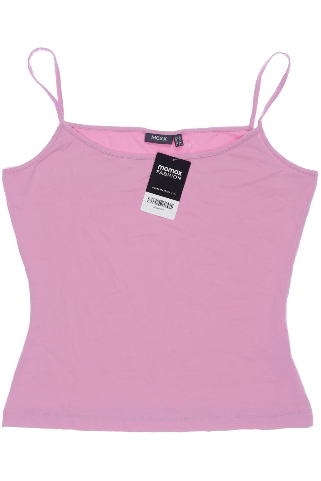 

Mexx Damen Top, pink, Gr. 44
