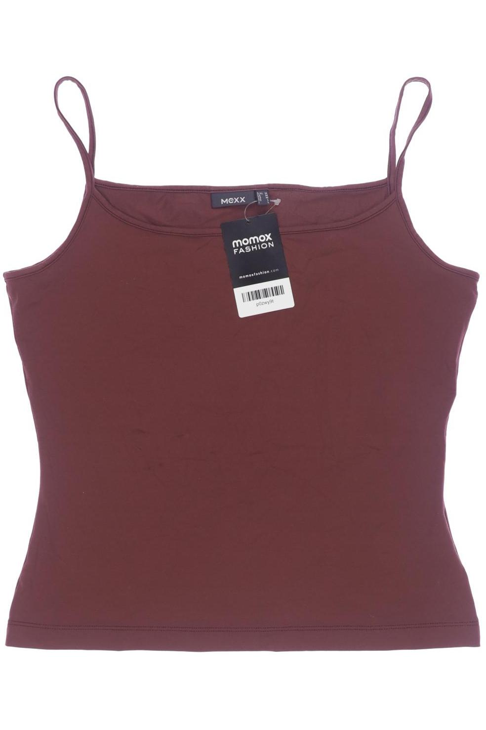 

Mexx Damen Top, braun, Gr. 38