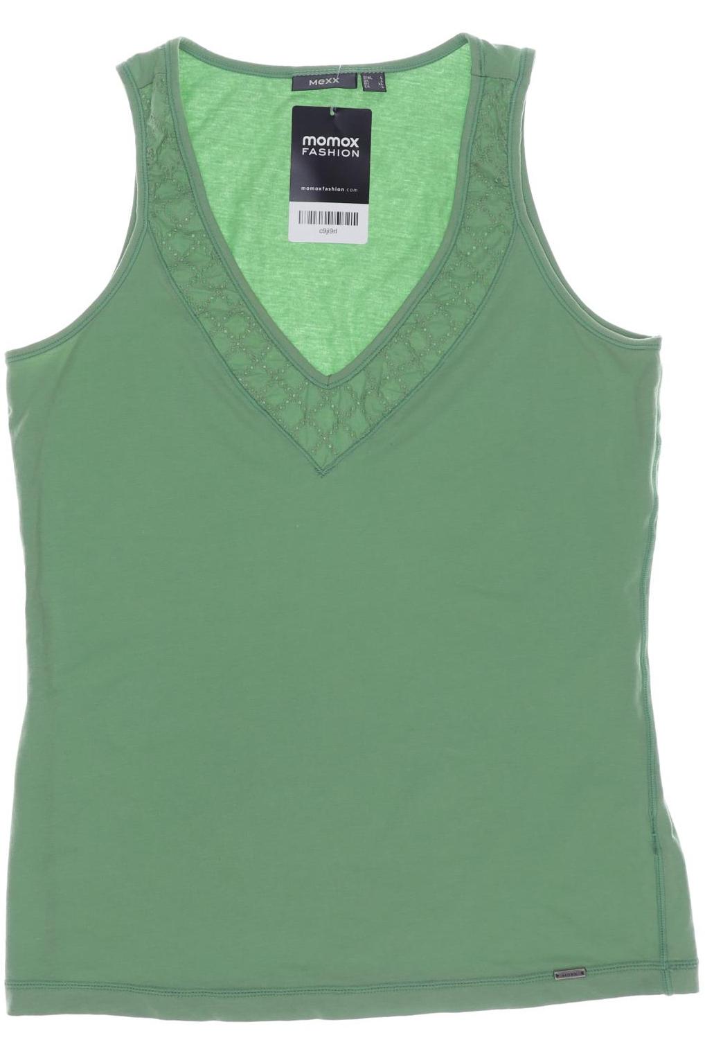 

Mexx Damen Top, grün, Gr. 42
