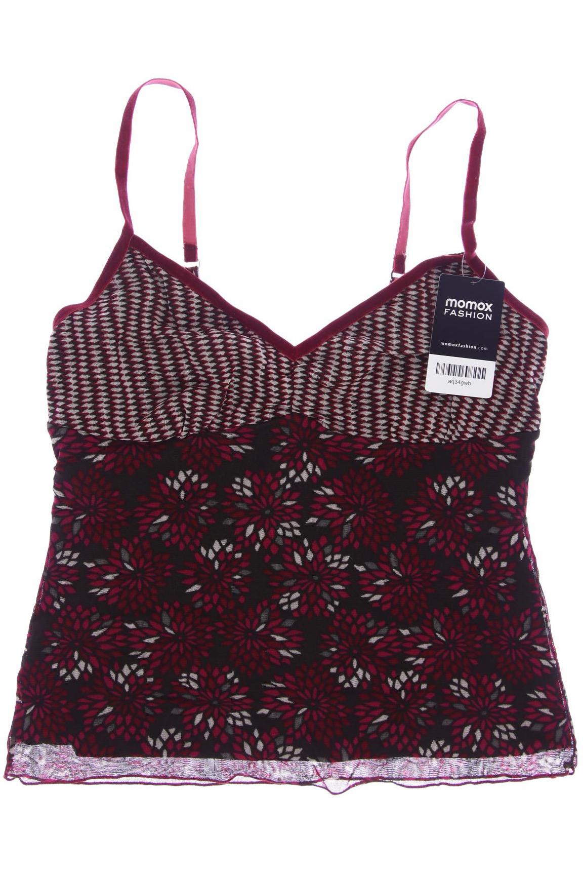 

Mexx Damen Top, bordeaux, Gr. 38
