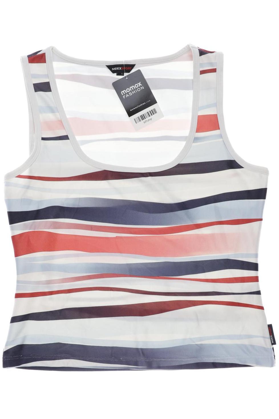 

Mexx Damen Top, blau, Gr. 42