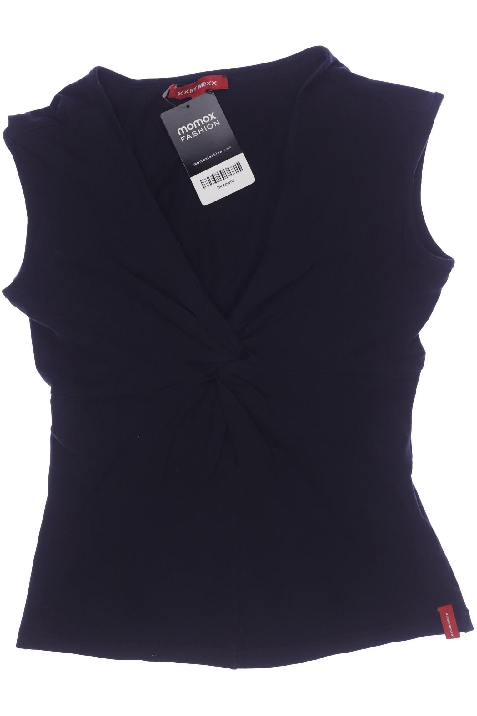 

Mexx Damen Top, schwarz, Gr. 36