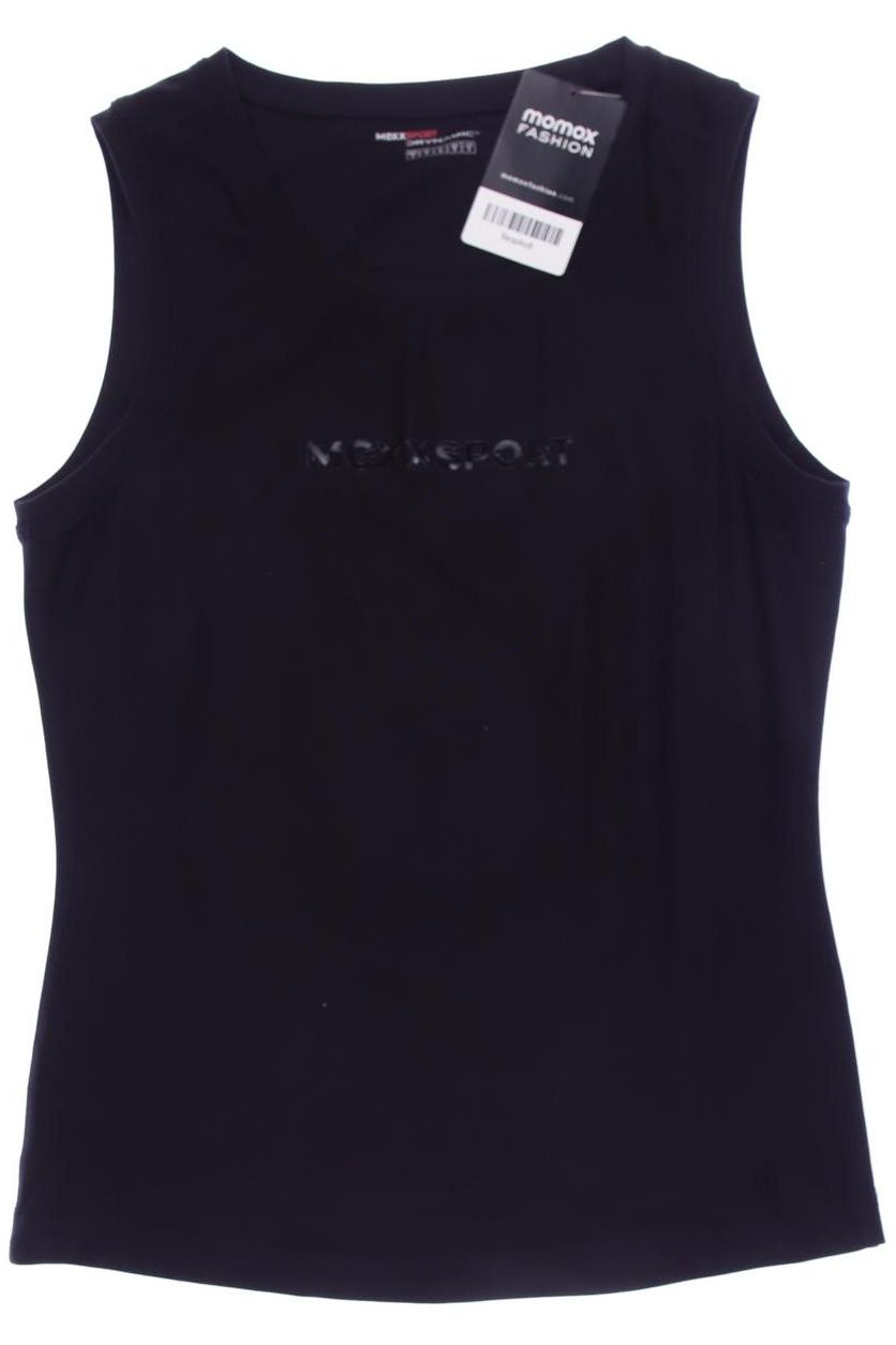 

Mexx Damen Top, schwarz, Gr. 36