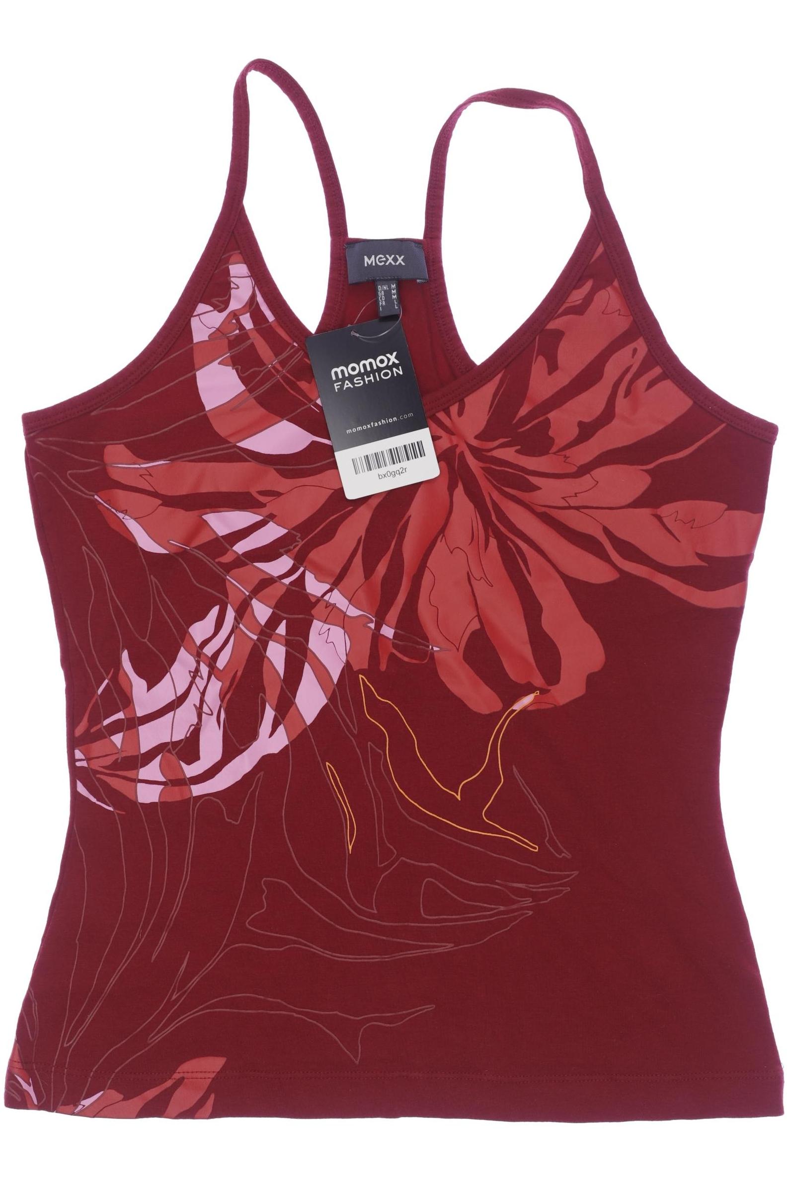 

Mexx Damen Top, rot, Gr. 38