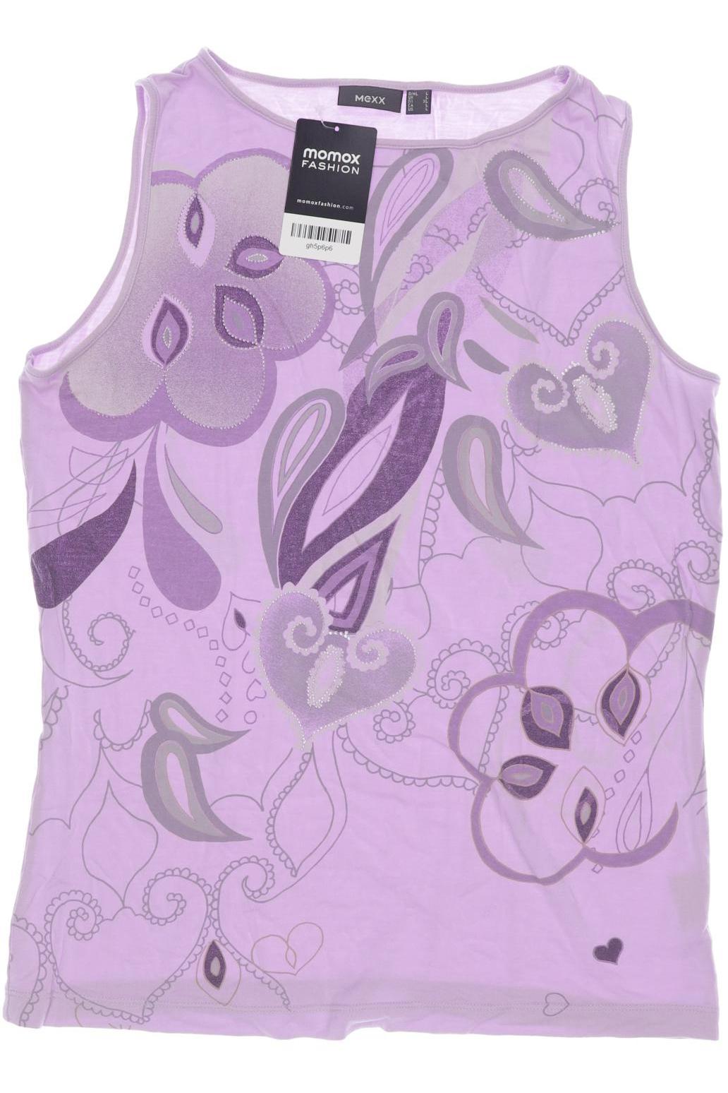 

Mexx Damen Top, flieder, Gr. 42