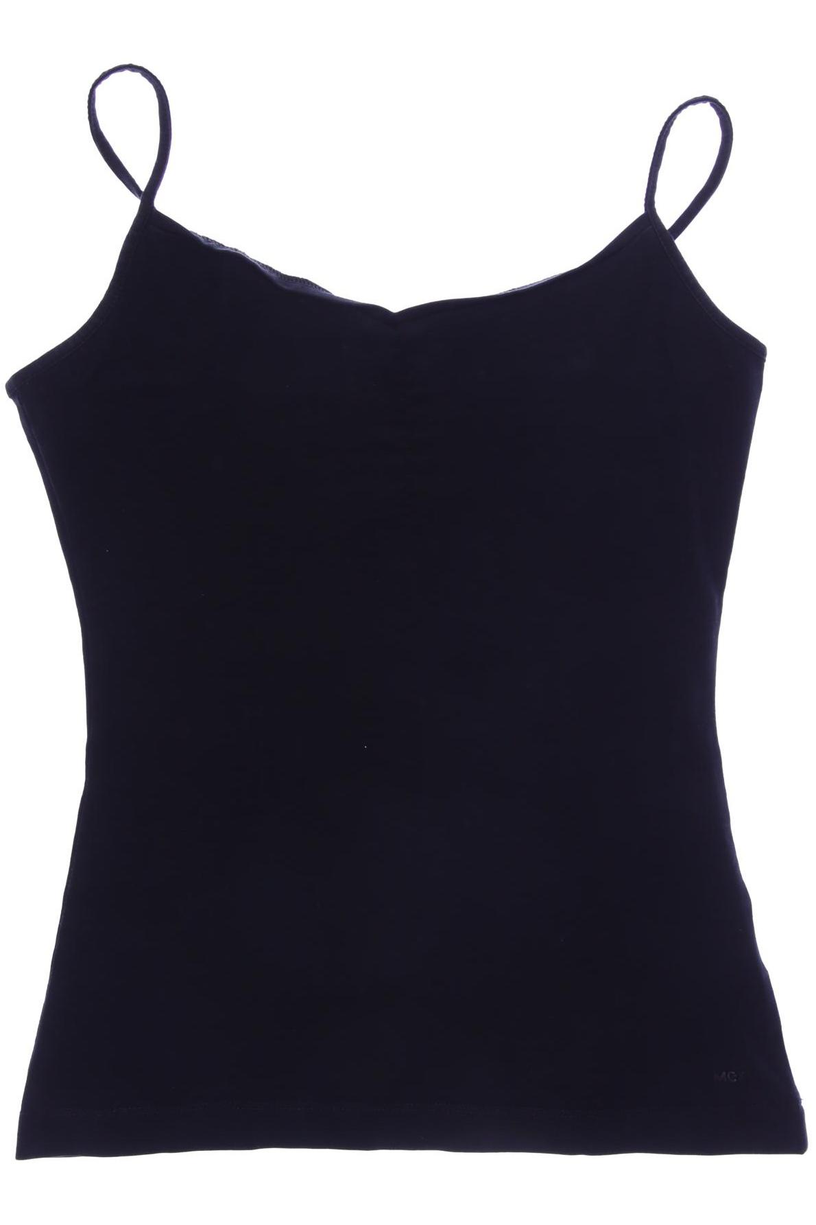 

MEXX Damen Top, schwarz