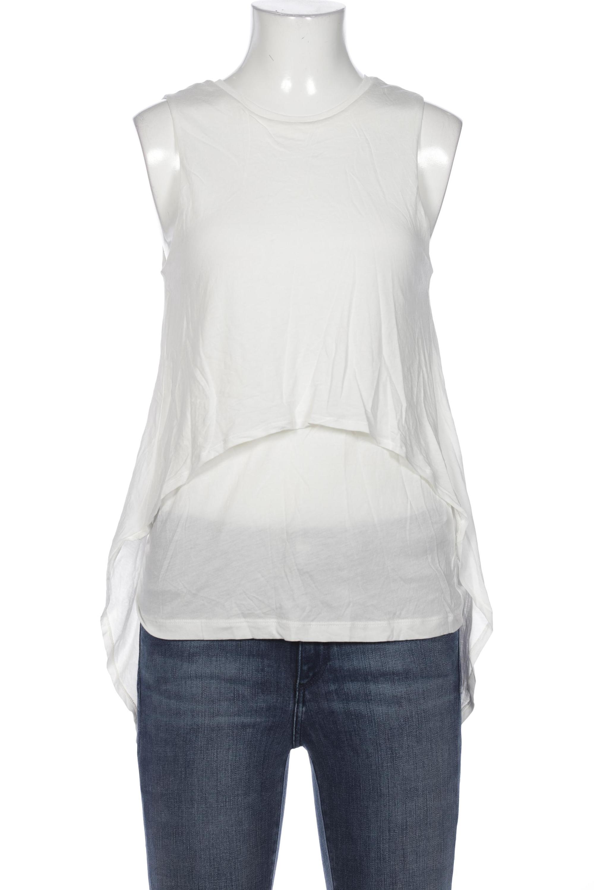 

MEXX Damen Top, weiß