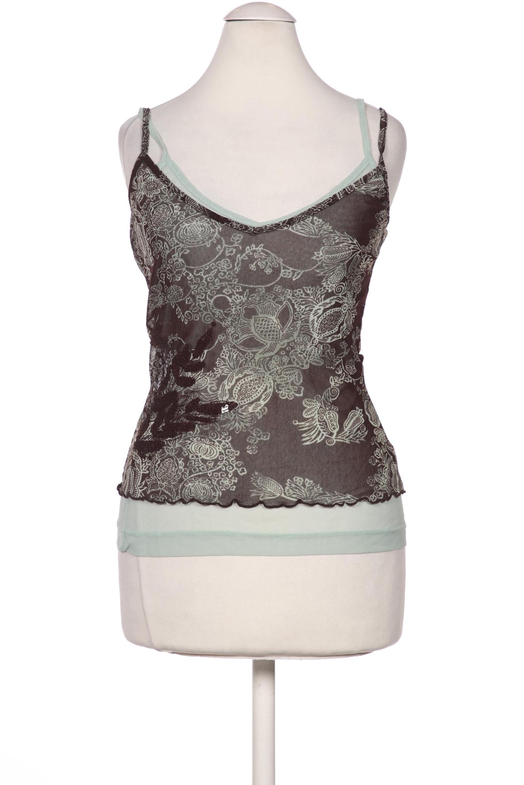

Mexx Damen Top, braun, Gr. 36