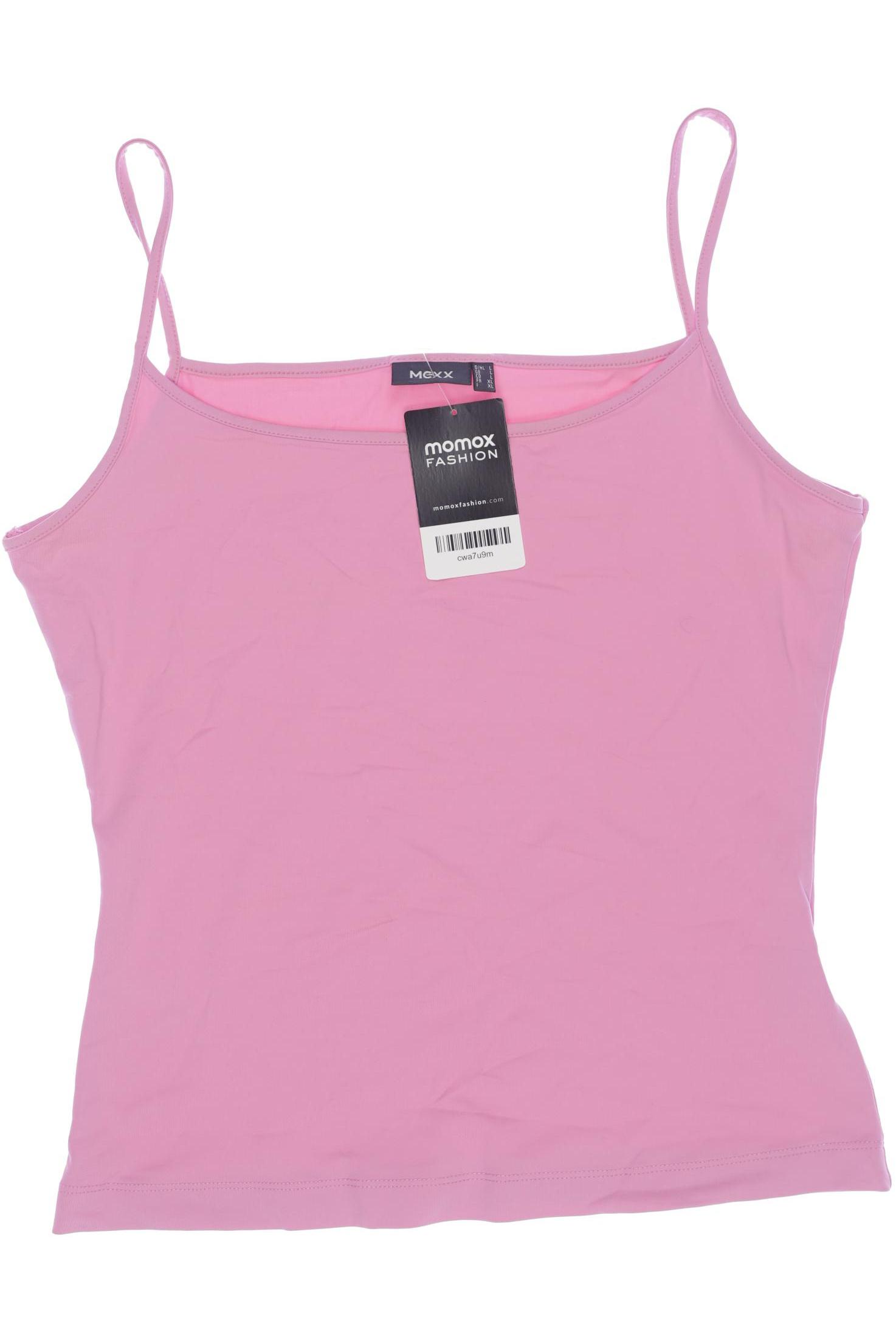 

Mexx Damen Top, pink, Gr. 42