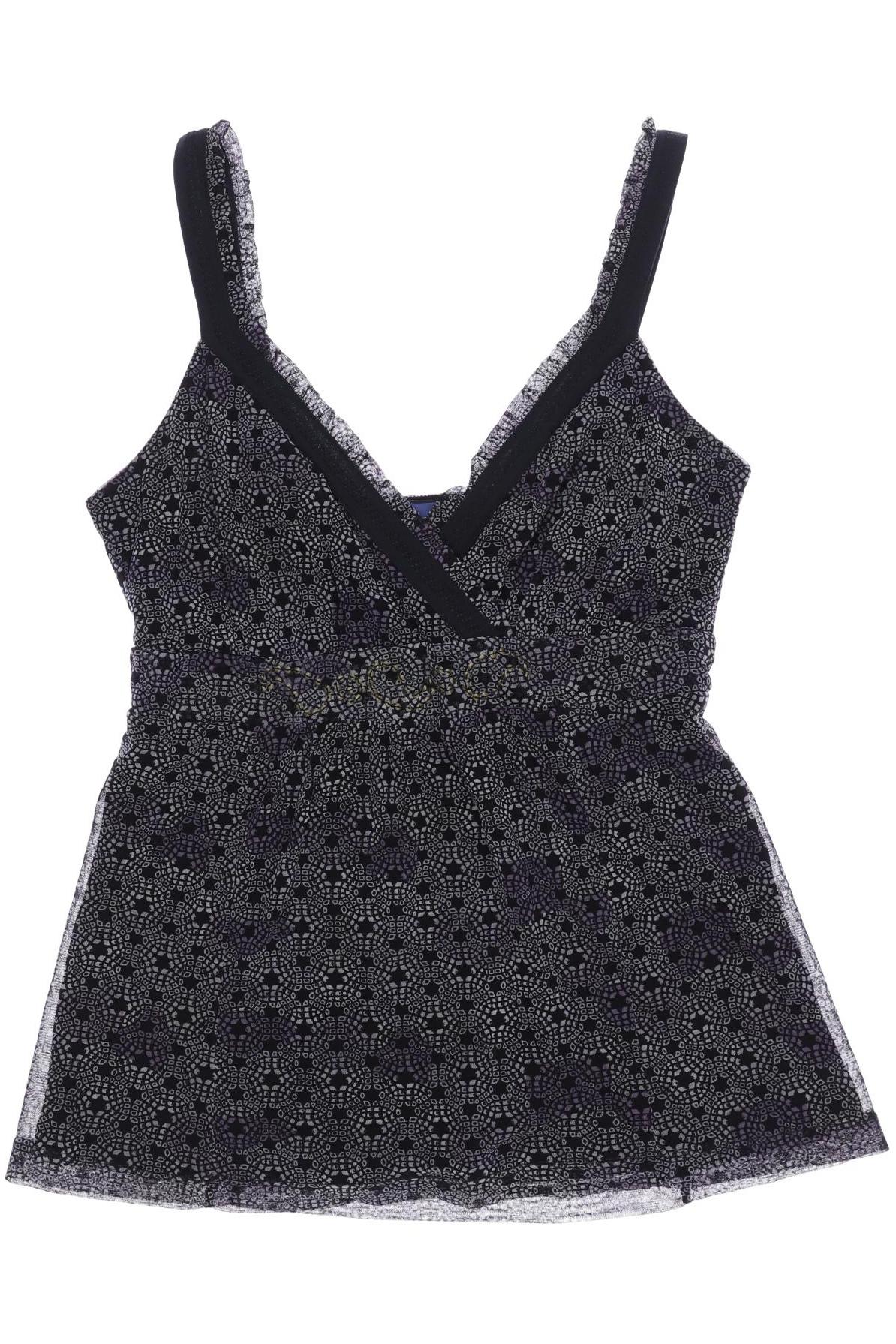 

Mexx Damen Top, schwarz, Gr. 38