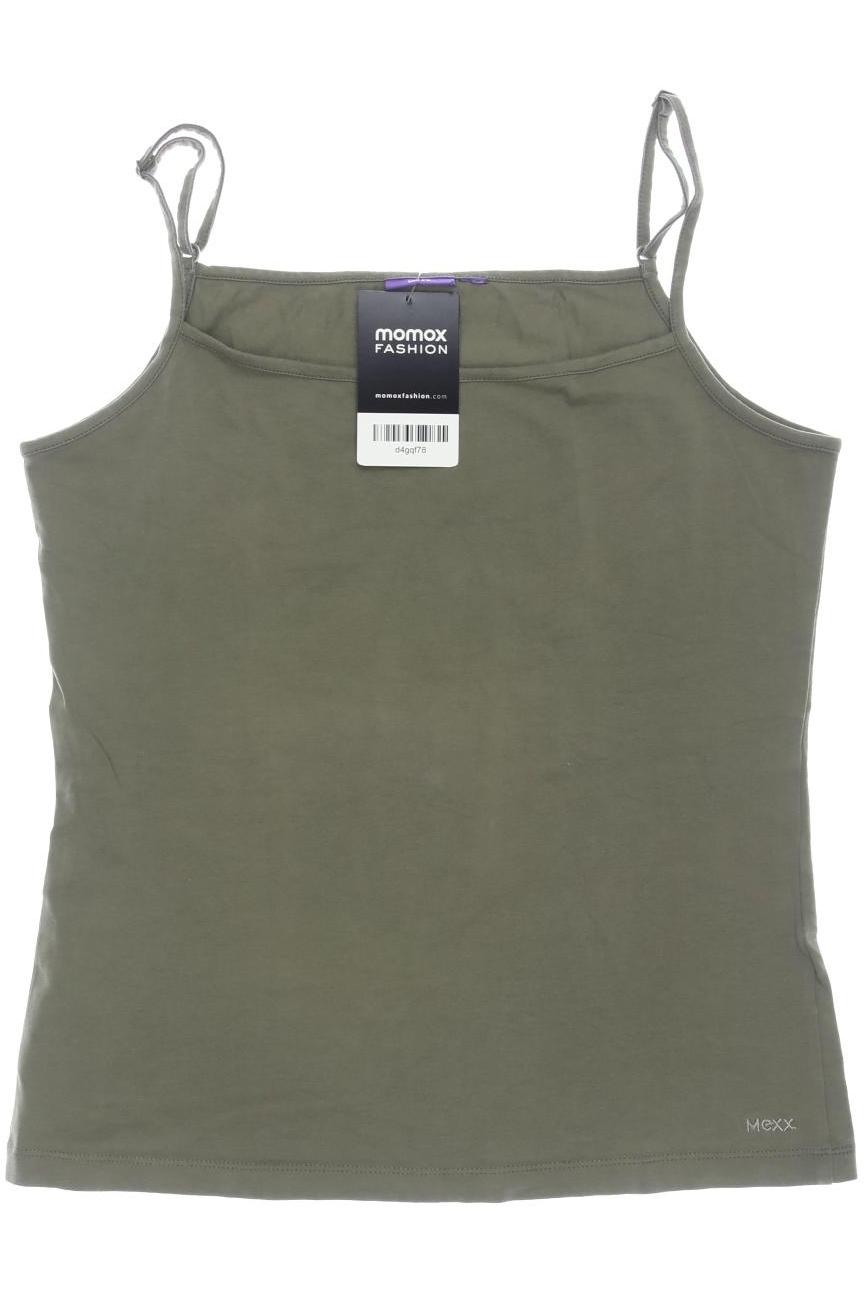 

Mexx Damen Top, grün, Gr. 34