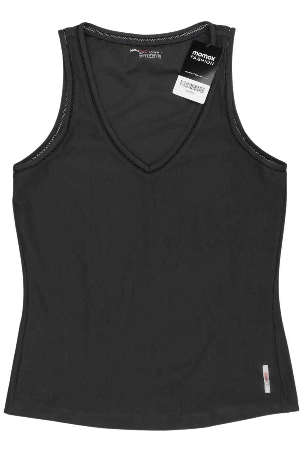 

Mexx Damen Top, grau, Gr. 38