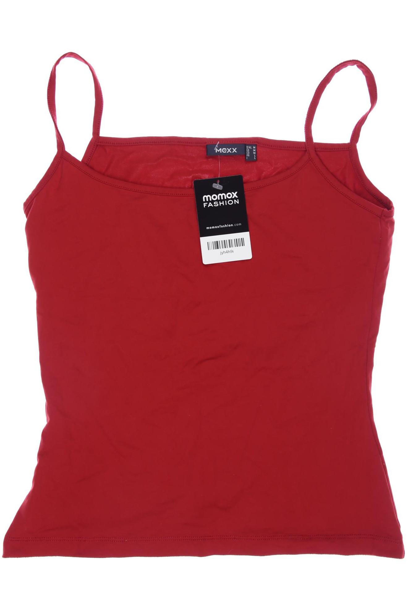 

Mexx Damen Top, rot, Gr. 38