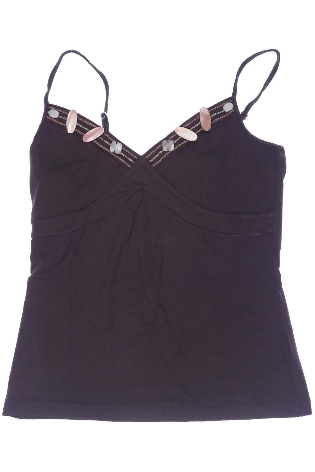 

Mexx Damen Top, braun, Gr. 38