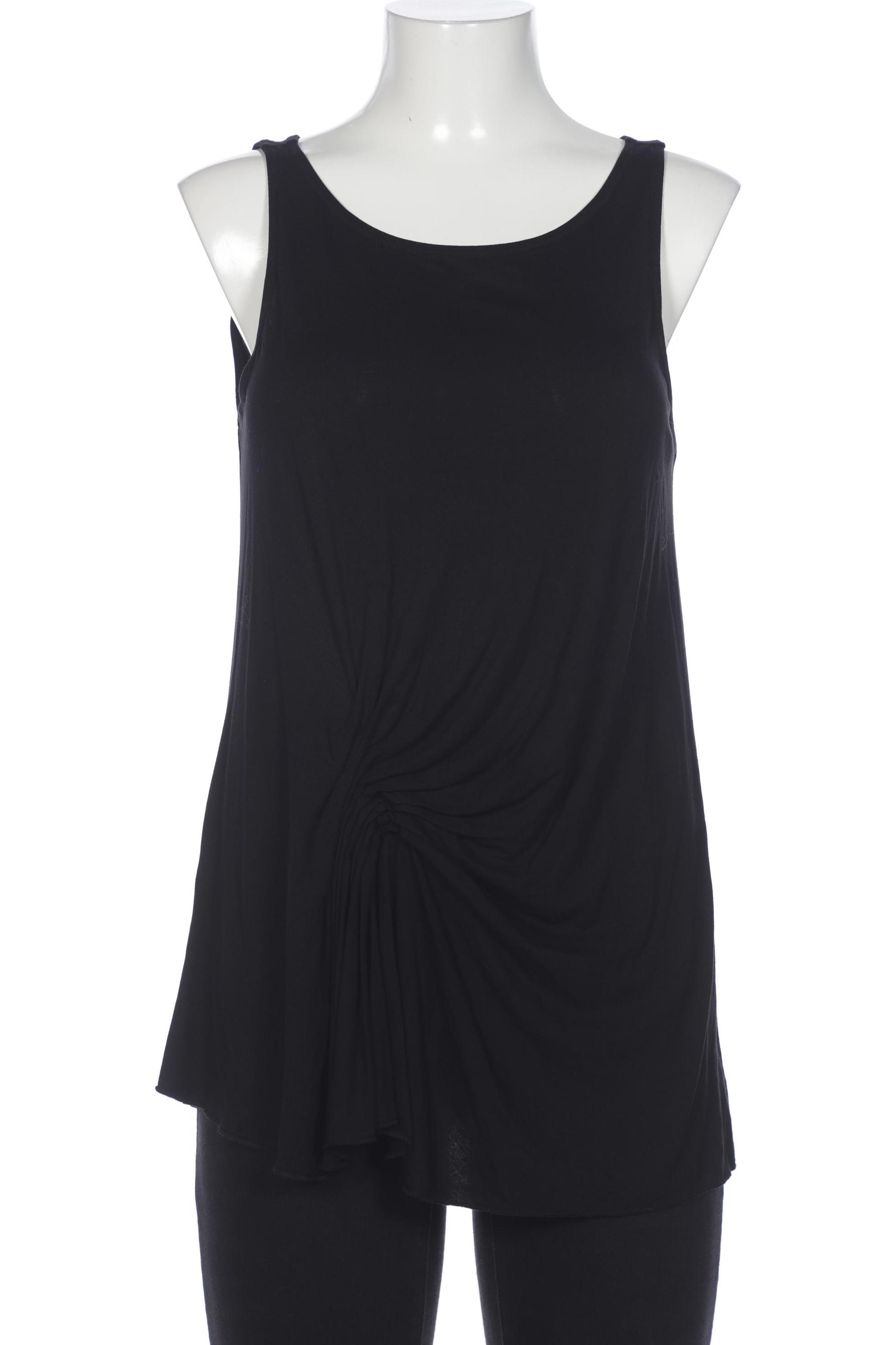 

MEXX Damen Top, schwarz