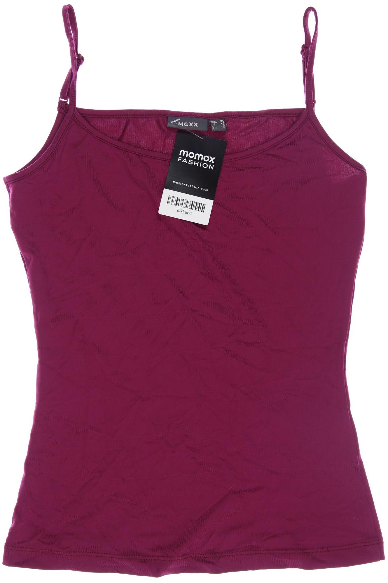 

MEXX Damen Top, bordeaux