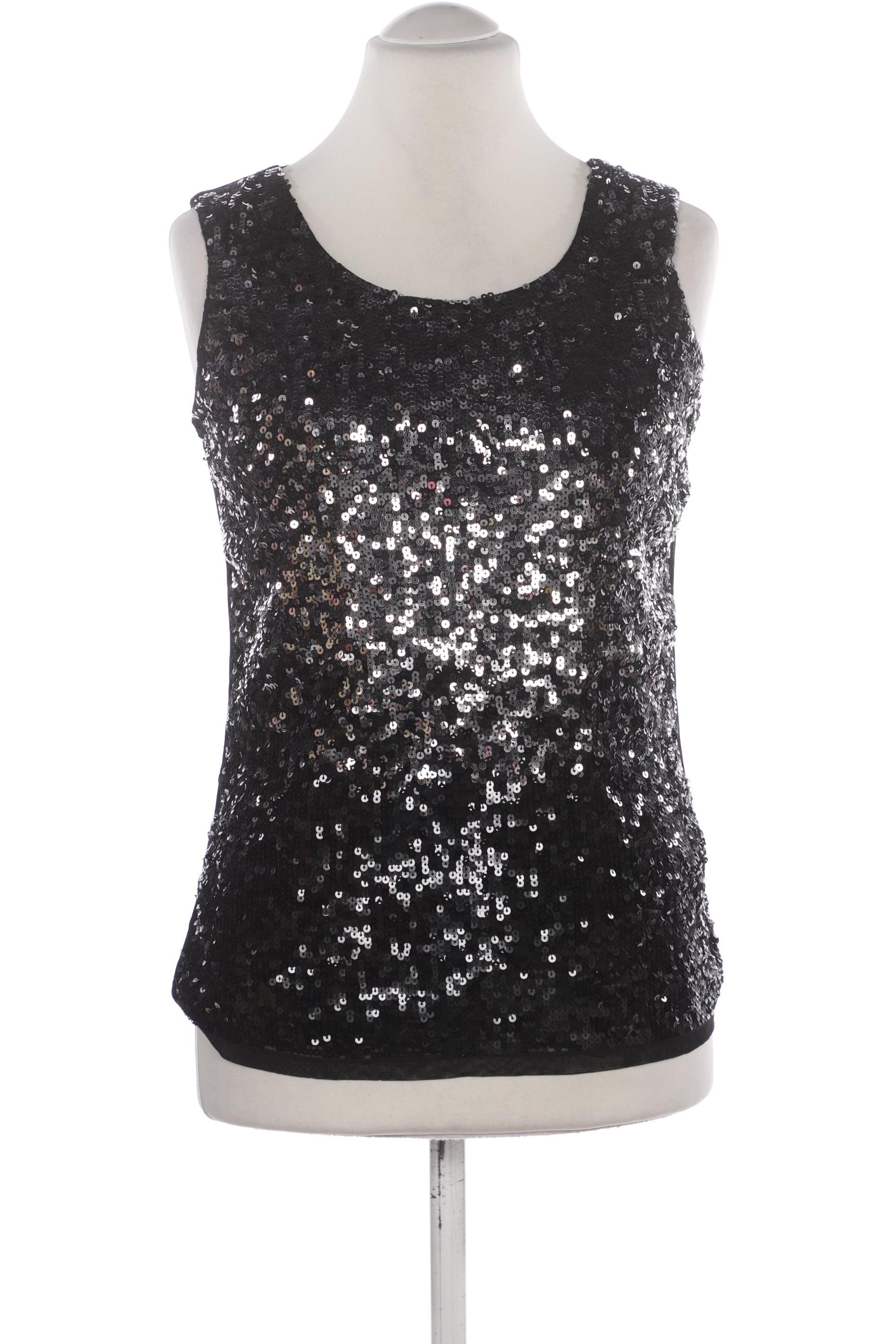 

Mexx Damen Top, schwarz, Gr. 42