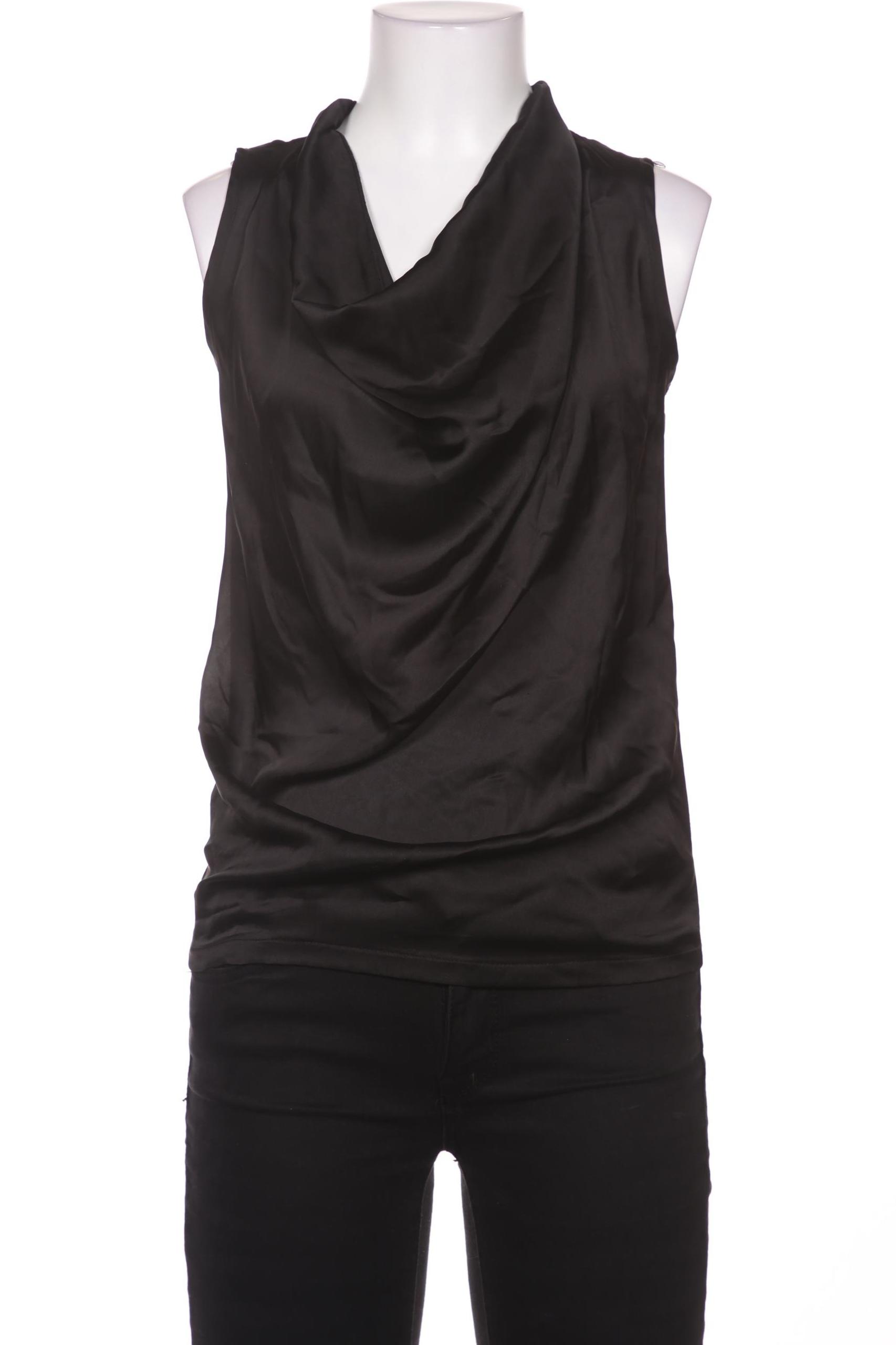 

Mexx Damen Top, schwarz, Gr. 34