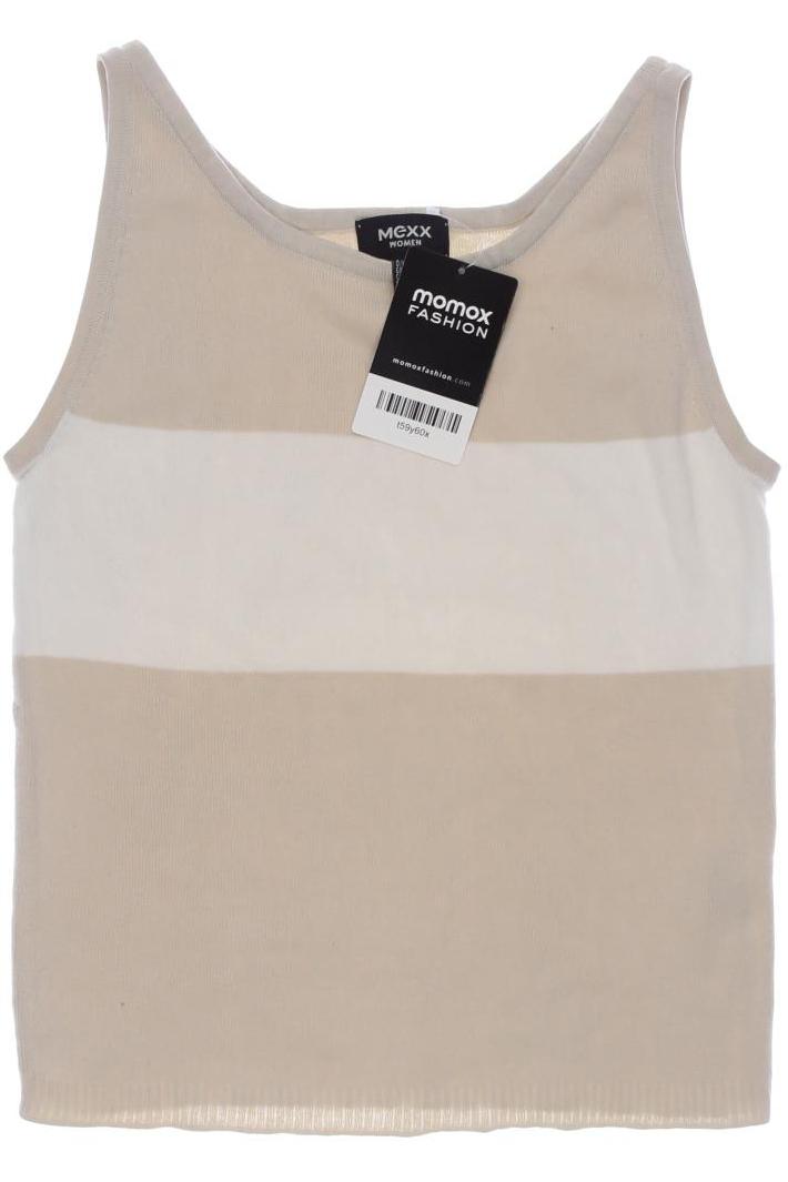 

Mexx Damen Top, beige, Gr. 38