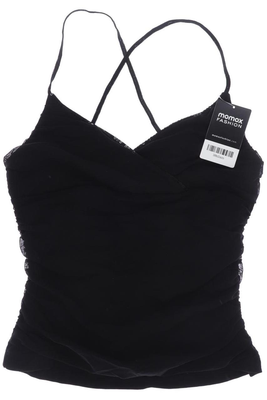 

Mexx Damen Top, schwarz, Gr. 36