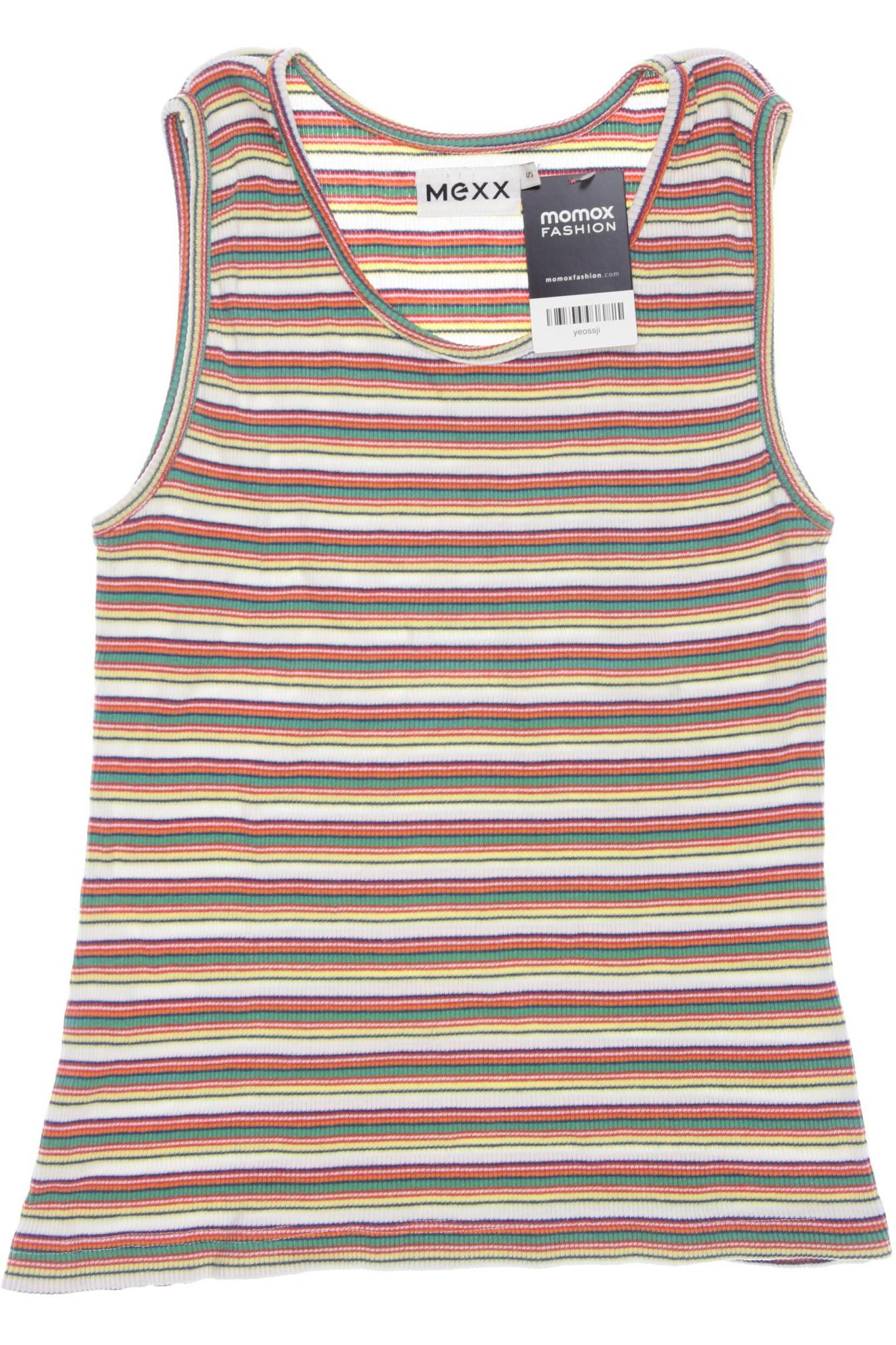 

Mexx Damen Top, mehrfarbig, Gr. 36