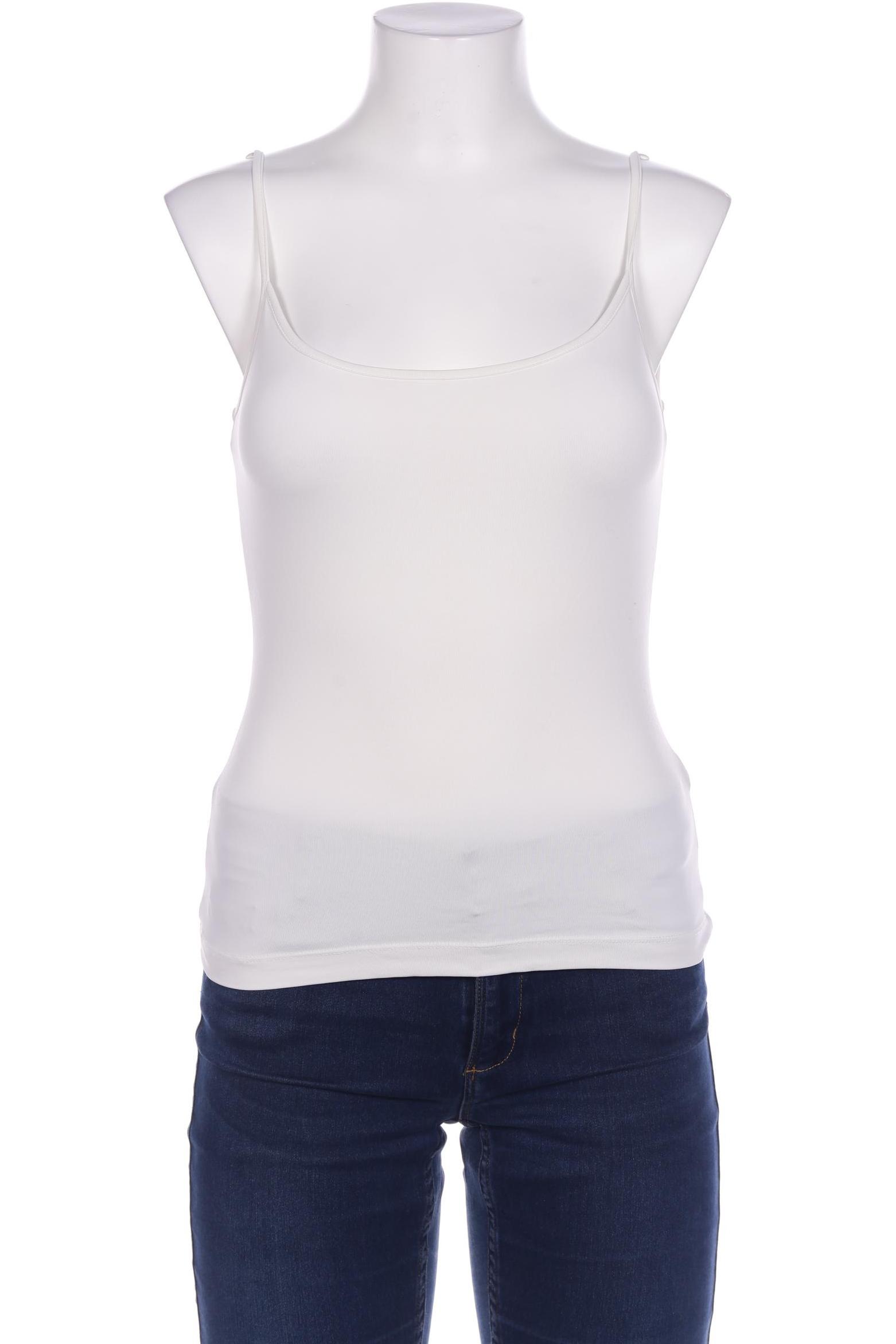 

Mexx Damen Top, cremeweiß, Gr. 36