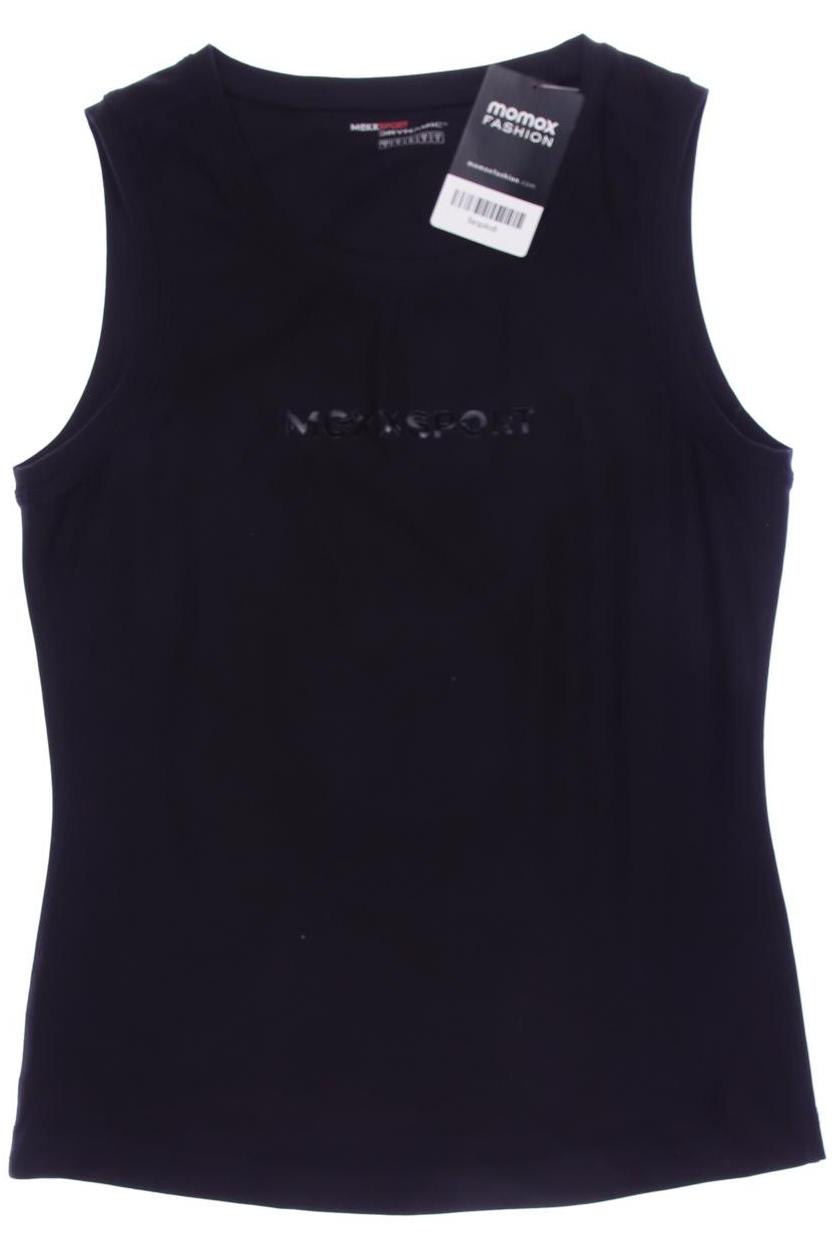 

MEXX Damen Top, schwarz